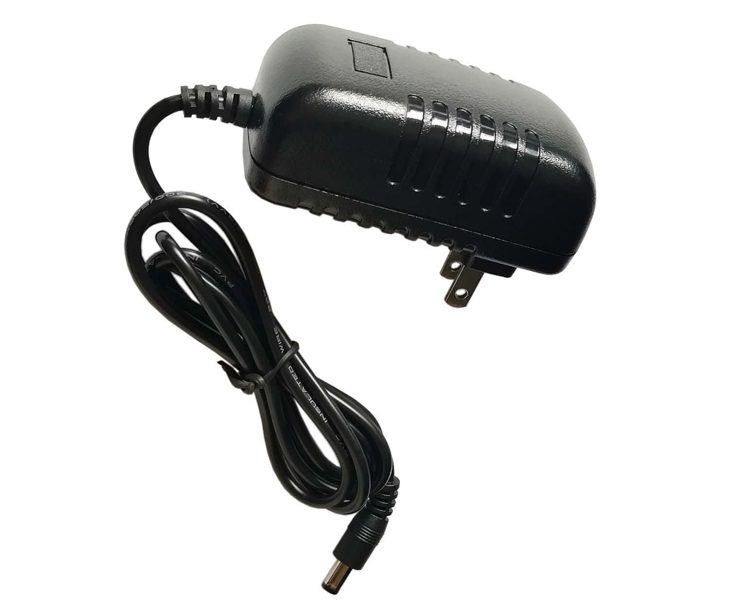 Easyday AC 100V-240V Switching Power Supply DC 12V 2A Power Adapter 2000mA US Plug 5.5x2.1mm