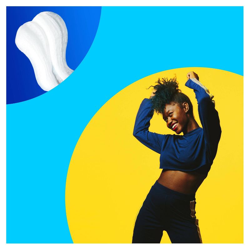 Tampax Cardboard Applicator Tampons - Light/Regular/Super Absorbency - Triple Pack - Unscented - 54ct