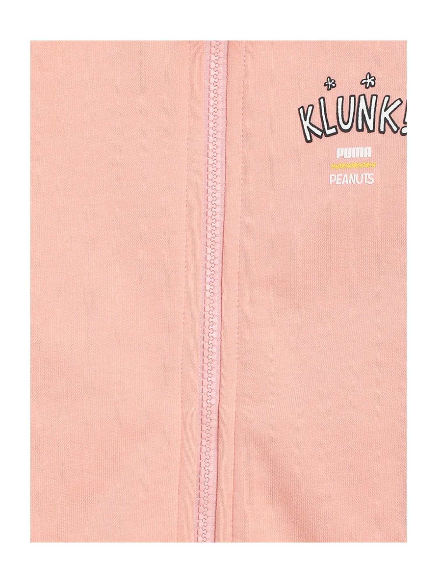 Alcis Kids Black Cotton Jacket