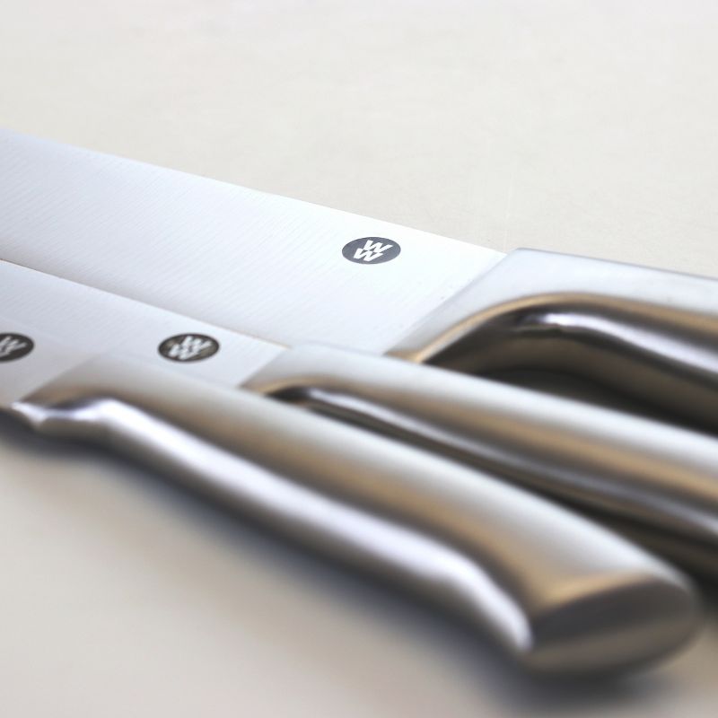 Weight Watchers Healthy Kitchen 3 Piece Stainless Steel Cutlery Knife Set