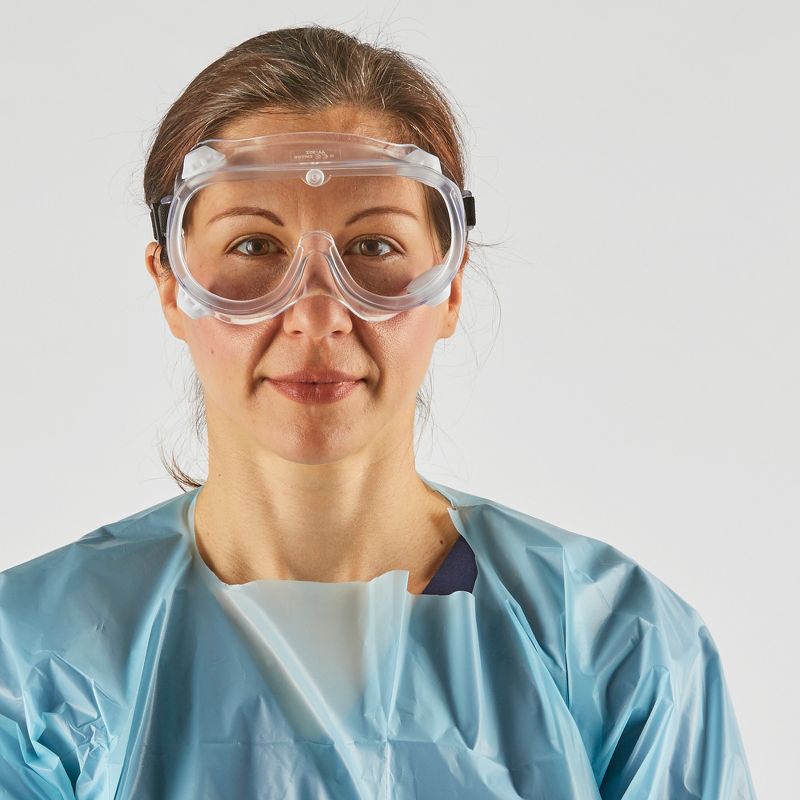 Learning Resources 6" Adult Goggles, 10 Pack