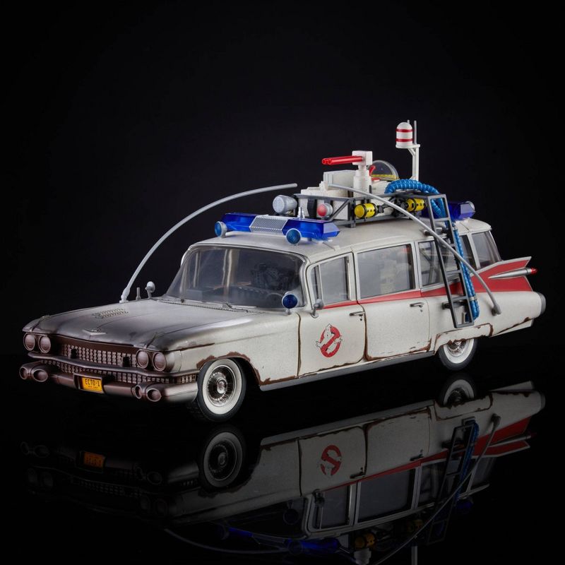 Ghostbusters Plasma Series Ecto-1