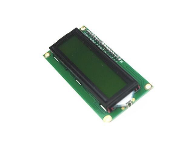 LCD module yellow-green screen IIC/I2C 1602 LCD for arduino UNO r3 mega2560