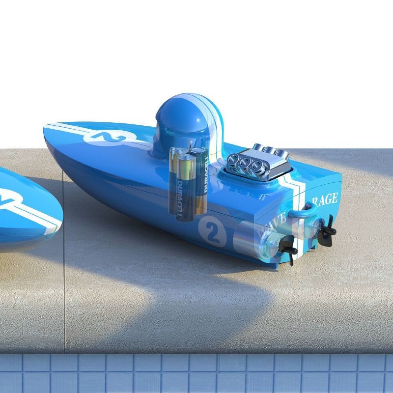 Sharper Image Wave Rage - Blue