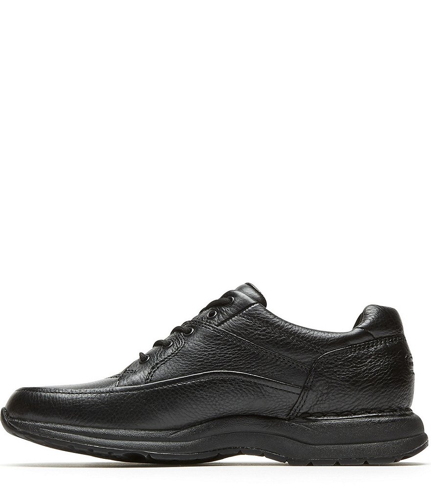 Kenneth Cole New York Men's Liam Leather Lace-Up Sneakers