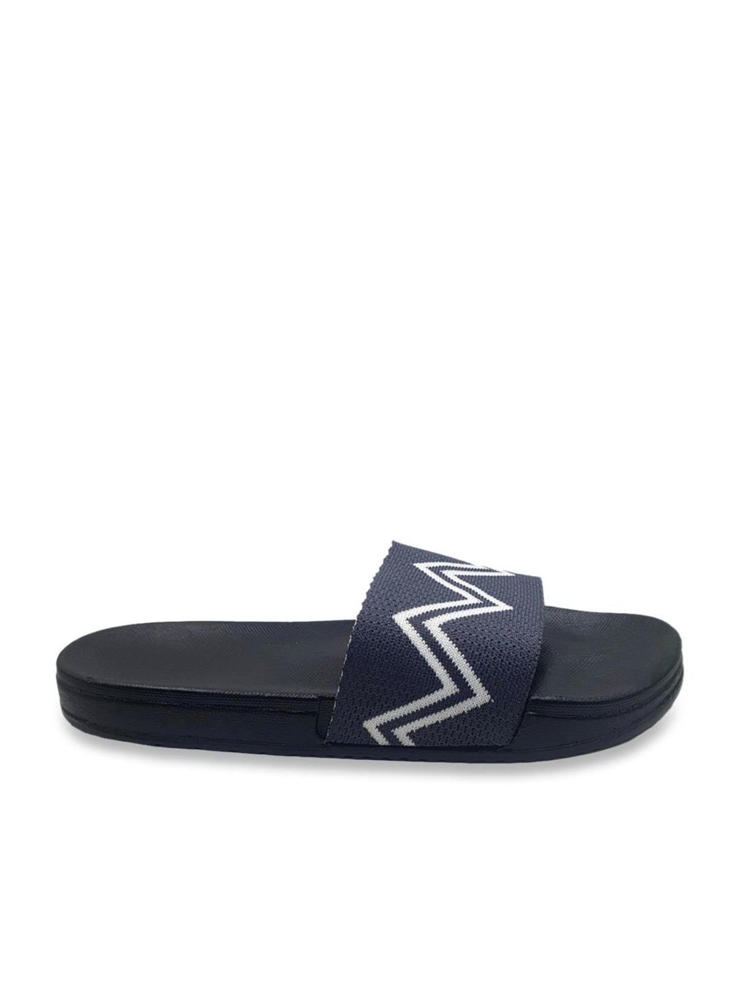 Pampy Angel Men's Navy Casual Slides