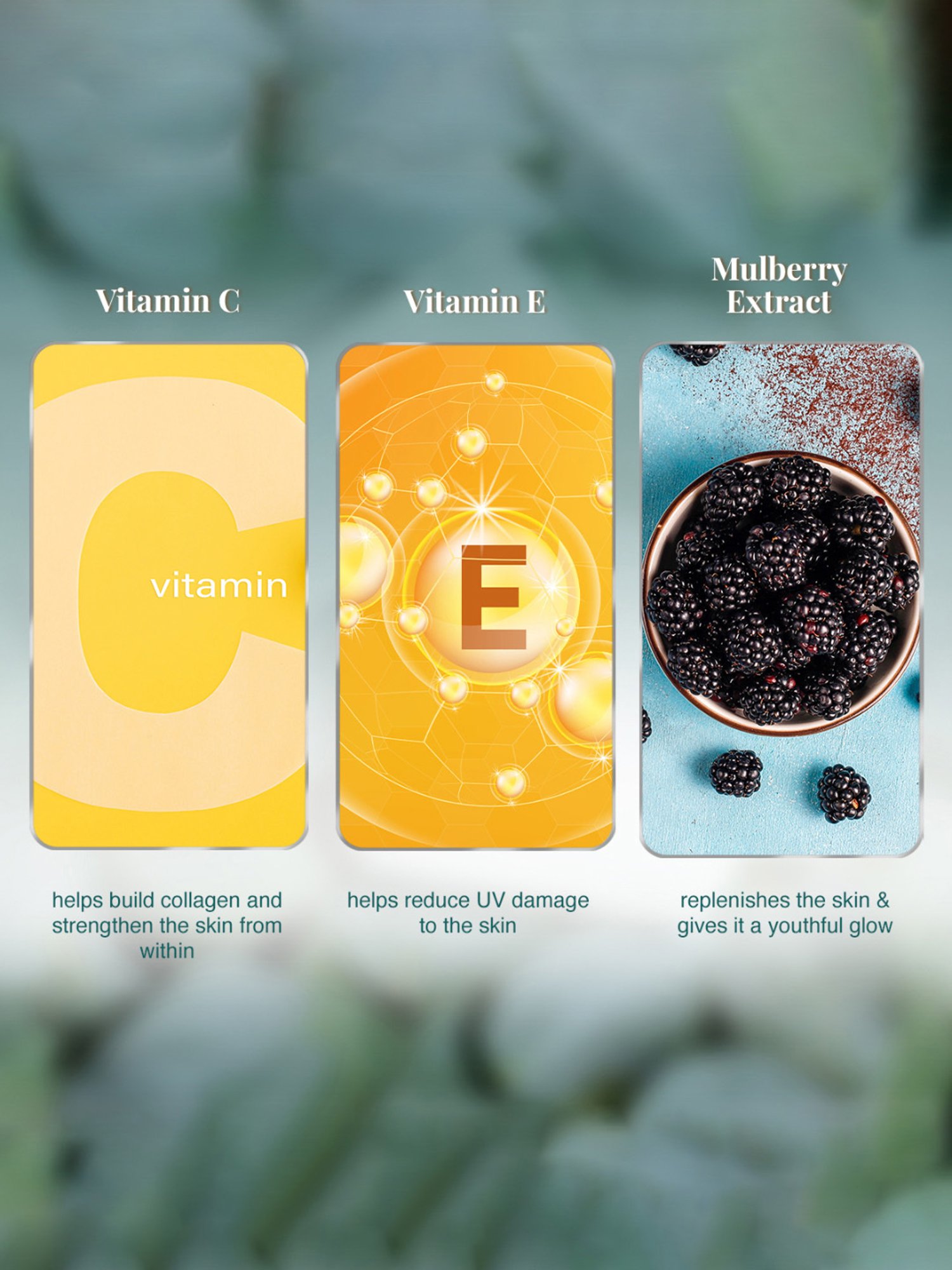 VLCC Vitamin C Foaming Face Wash - Pack of 2