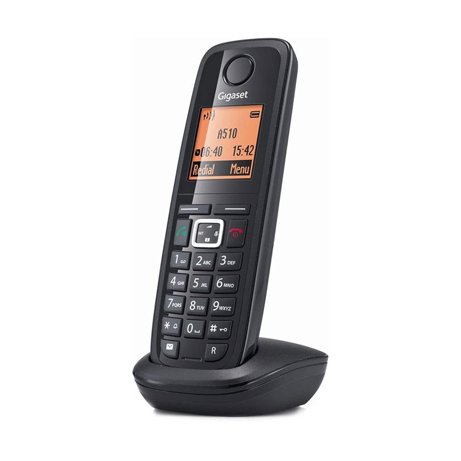 Siemens S30852-H2252-R301 A510 Handset Black