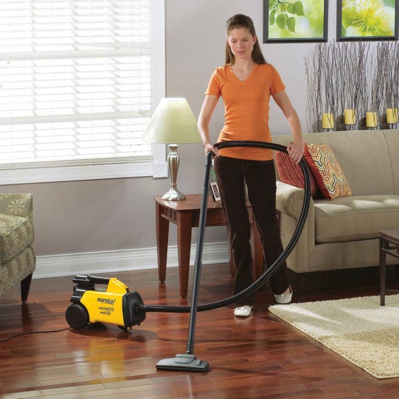 Eureka Mighty Mite Lightweight Canister Vacuum - 3670G