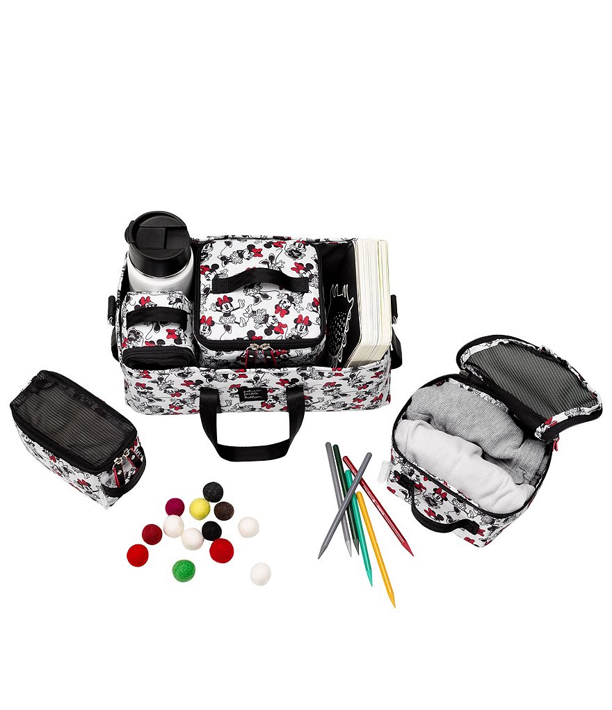 Petunia Pickle Bottom Disney x Petunia Pickle Bottom Intermix Deluxe Kit - Minnie the Muse