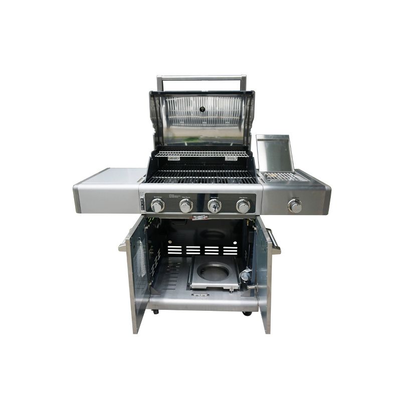 Americana Electric 9210 Tabletop Grill - Meco