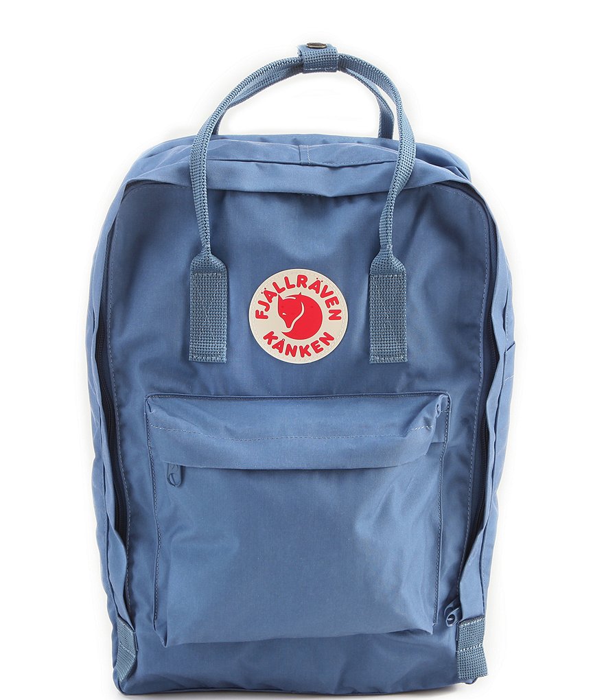 Fjallraven Kanken 17#double; Laptop Top Handle Bag