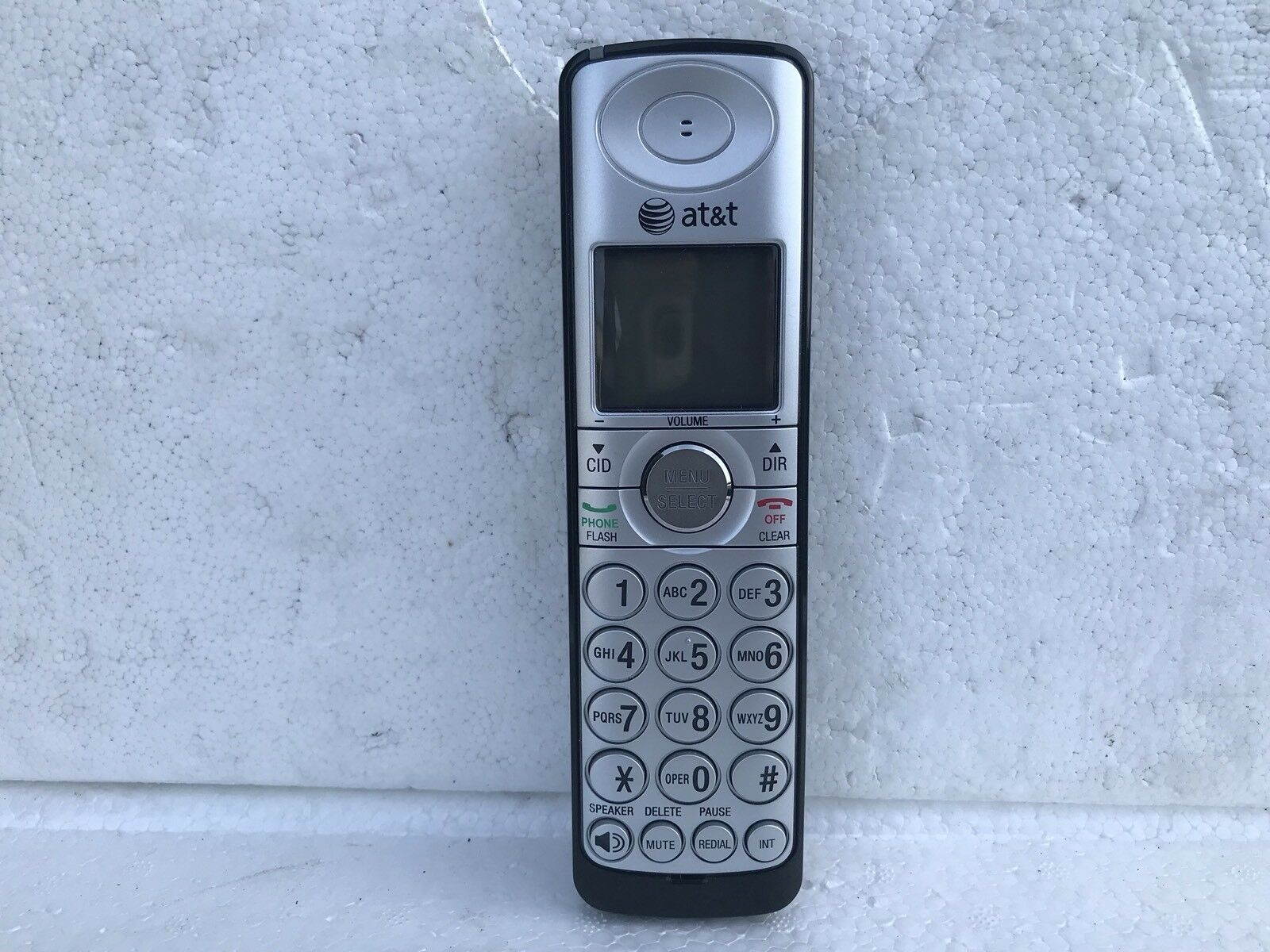 CL82257 DECT 60 Expandable Cordless Phone with Answering System and 2 Handset Rose Gold