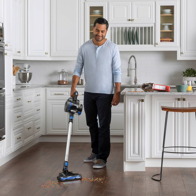 Hoover ONEPWR Blade+ Cordless Stick Vacuum Cleaner with Removable Hand Held Vac