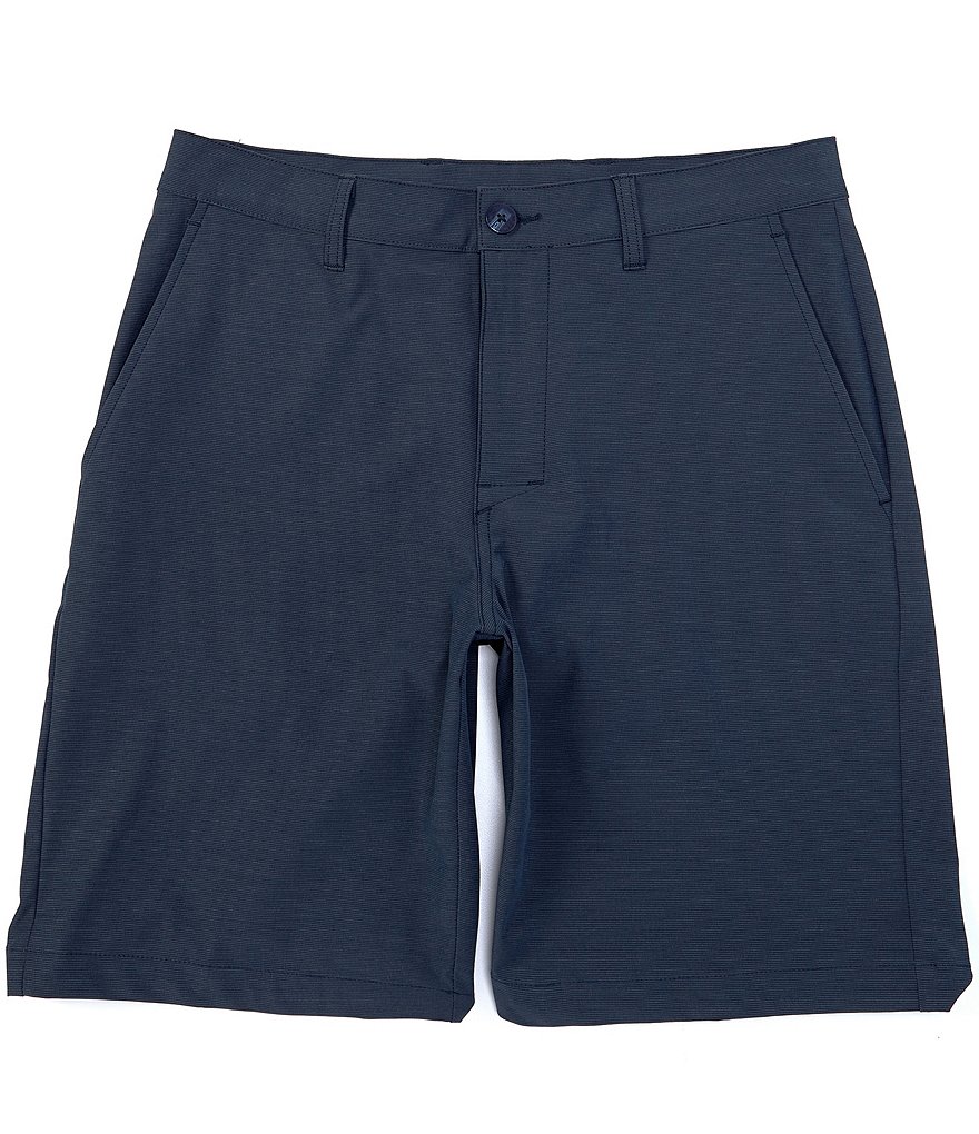 IBKUL 9#double; Inseam Pull-On Shorts