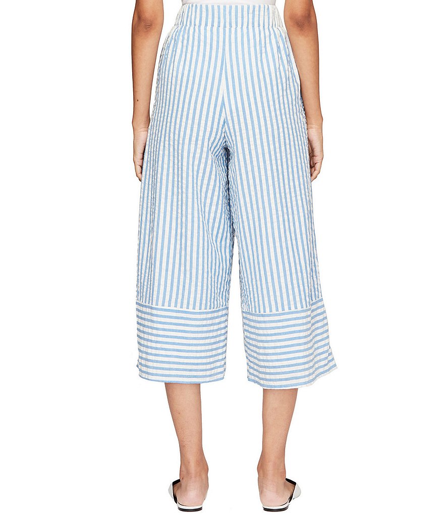 Every Pleated Flat Front Tapered Leg Chino Pants