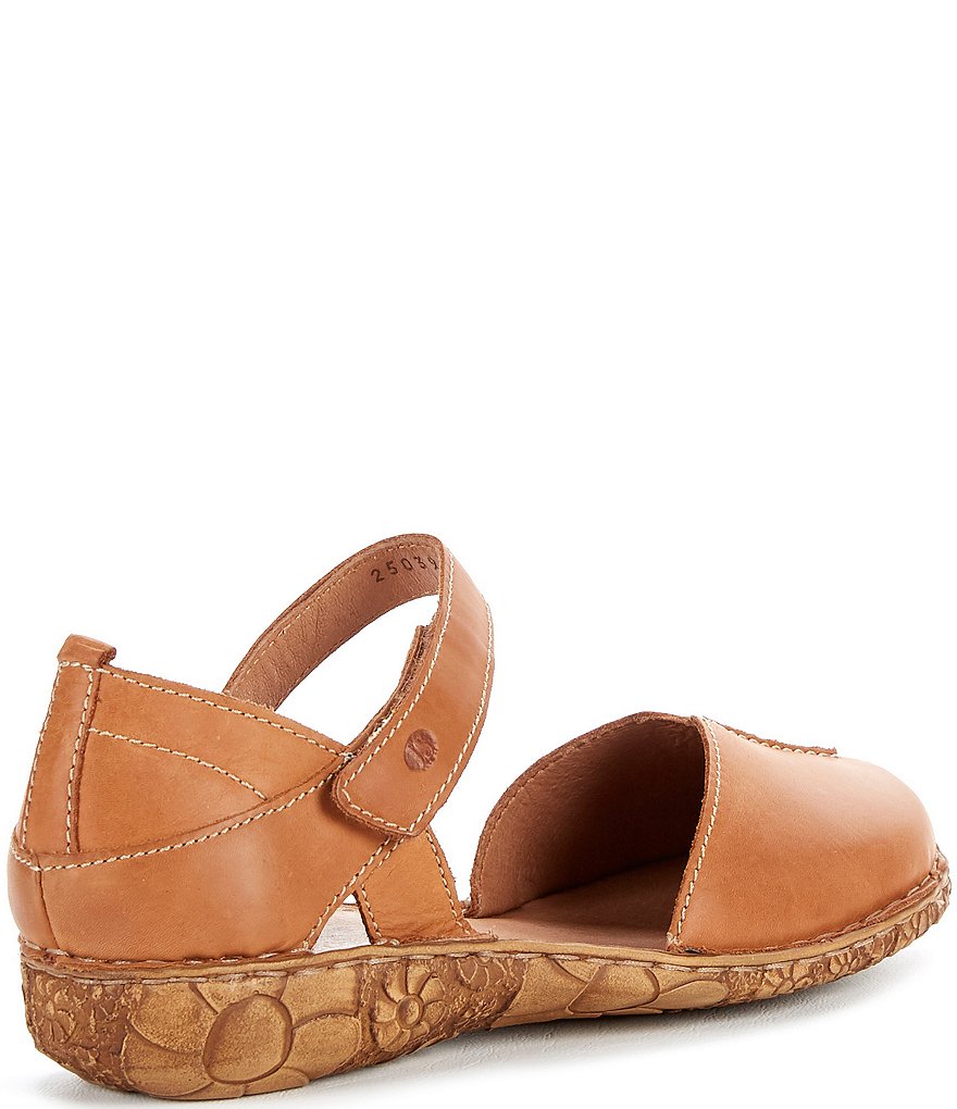 Josef Seibel Rosalie 42 Leather Mary Janes