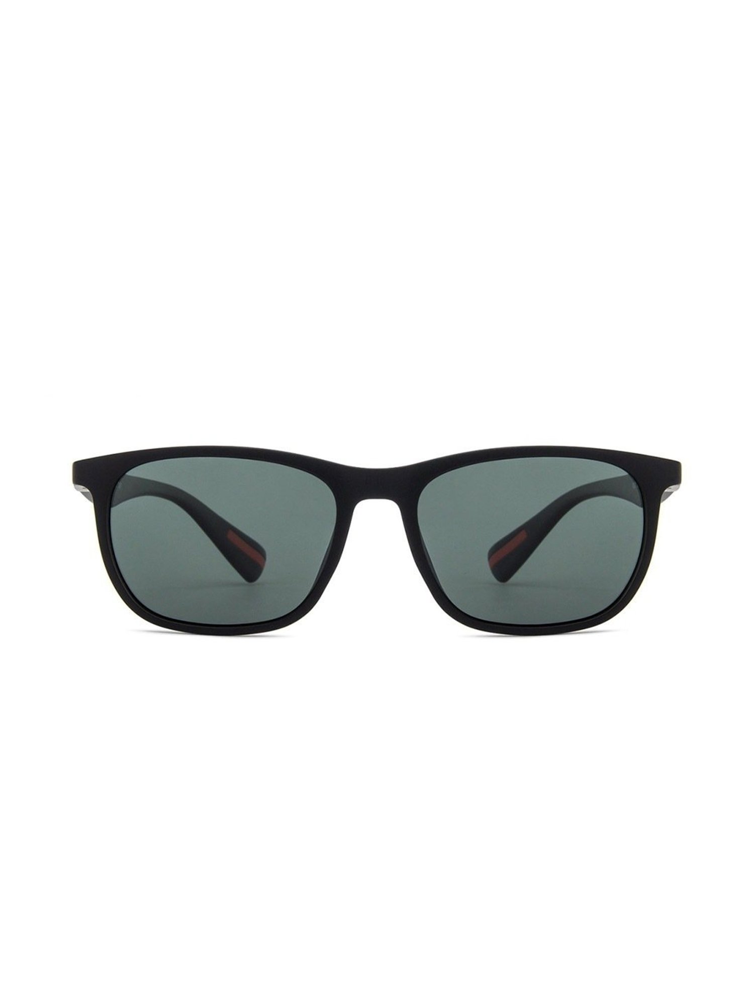 Vincent Chase by Lenskart LA S13163 Green Polarized Wayfarer