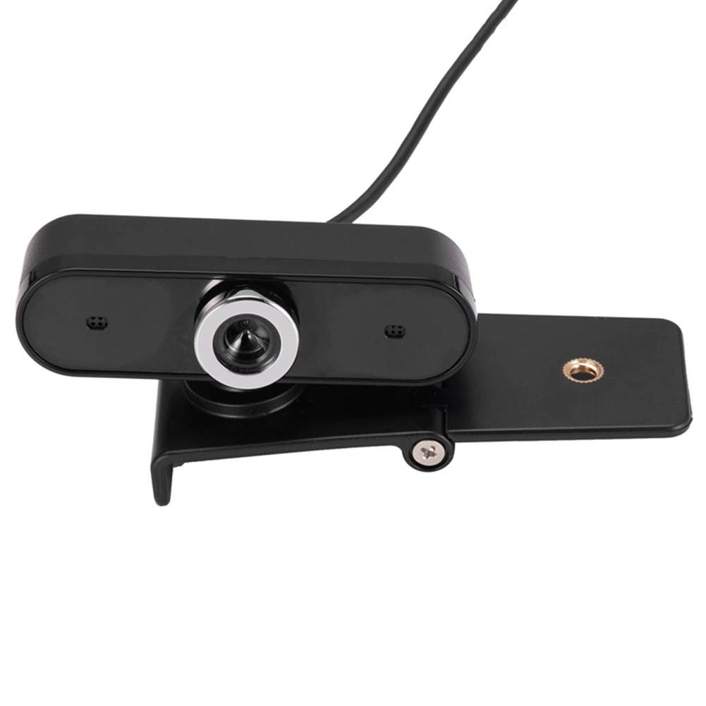 480P HD Webcam Built-in Omnidirectional Mic USB Web Camera for Video Conference Digital USB Video Recorder for Home Office