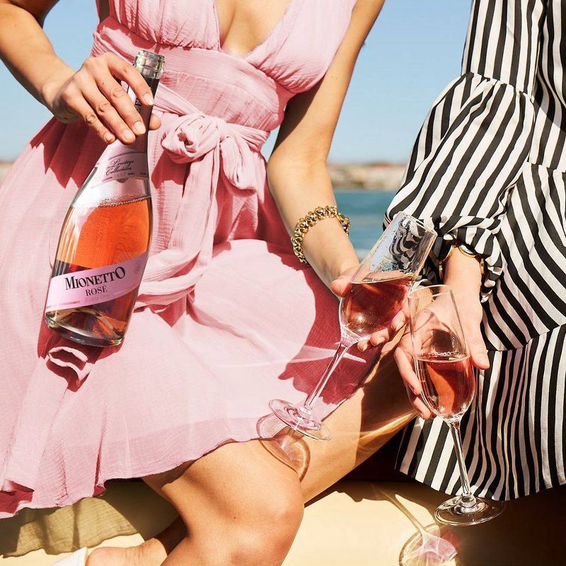Mionetto Sparkling Rosé Wine - 750ml Bottle