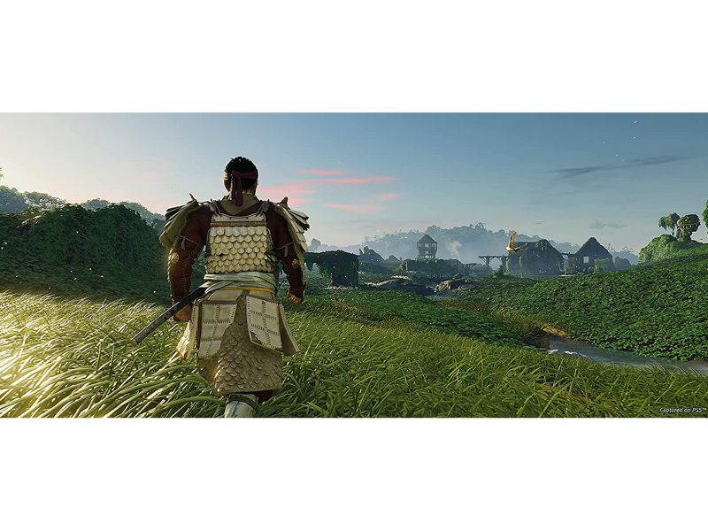 Ghost Of Tsushima Director's Cut - PlayStation 4