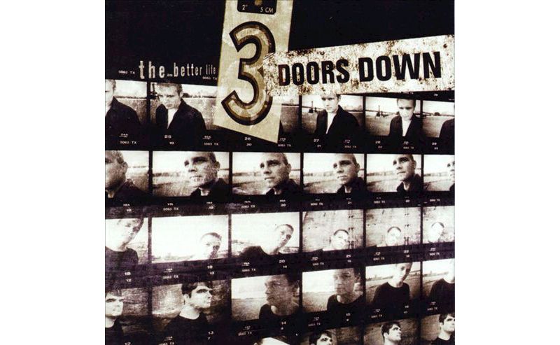 3 Doors Down - The Better Life (CD)