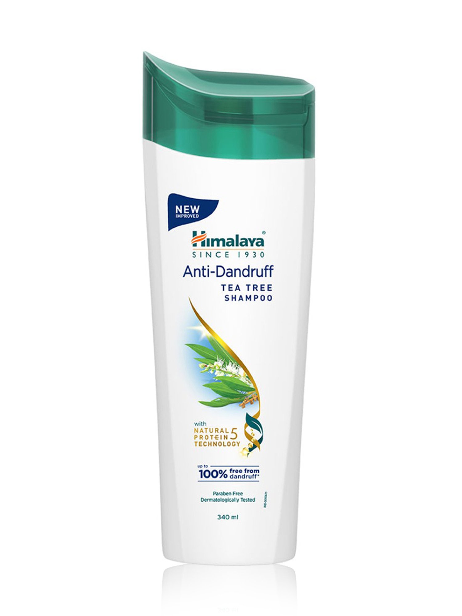 Himalaya Anti-Dandruff Tea Tree Shampoo - 650 ml