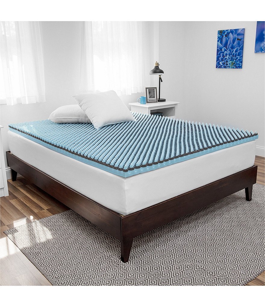 Sensorpedic MicroShield Mattress Pad