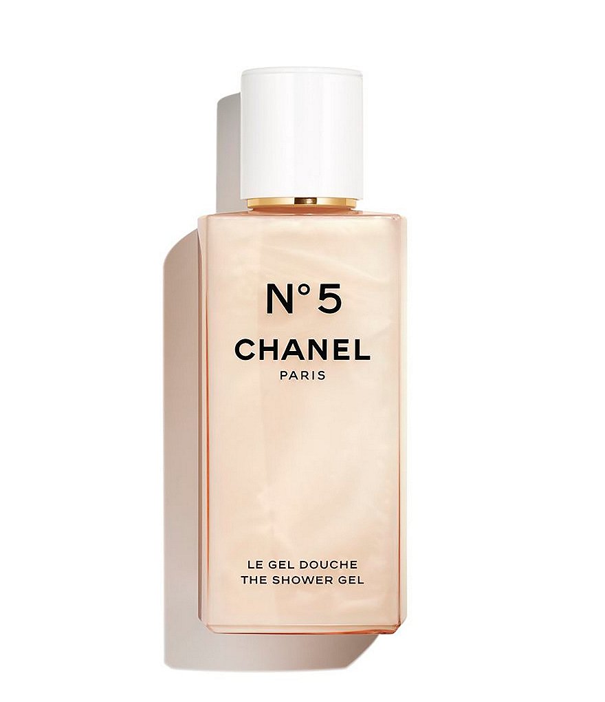 CHANEL N&deg;5 THE SHOWER GEL