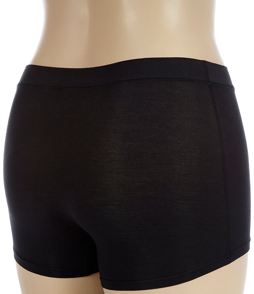 Tommy John Women's Cool Cotton Boyshort Panty