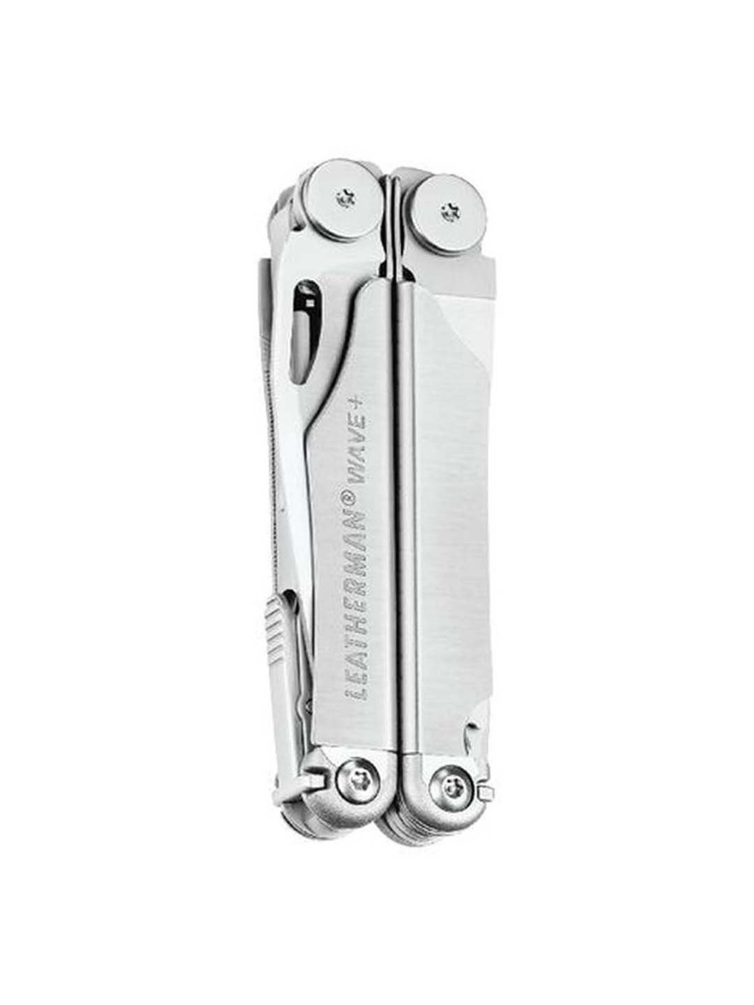 Leatherman Wave Plus Multi-Tool (Silver)