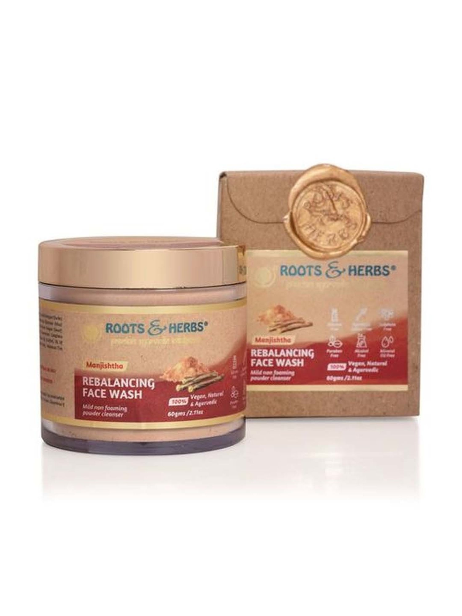 Globus Naturals Rice Ceramide Radiance Face Wash - Pack of 3