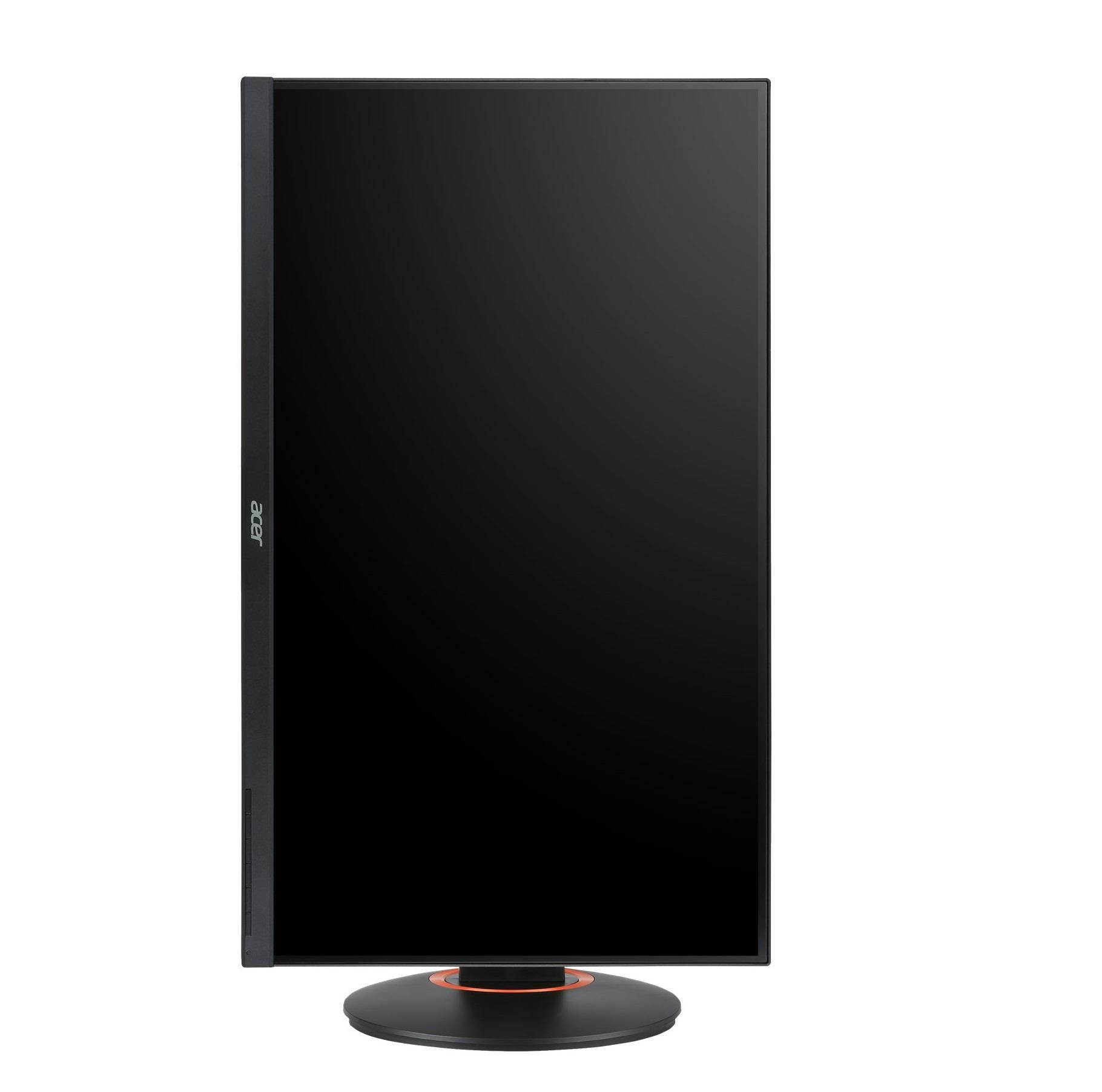 Acer XF250Q Bbmiiprx 25" (Actual size 24.5") Full HD 1920 x 1080 1ms (GTG) 144Hz TN FreeSync Gaming Monitor