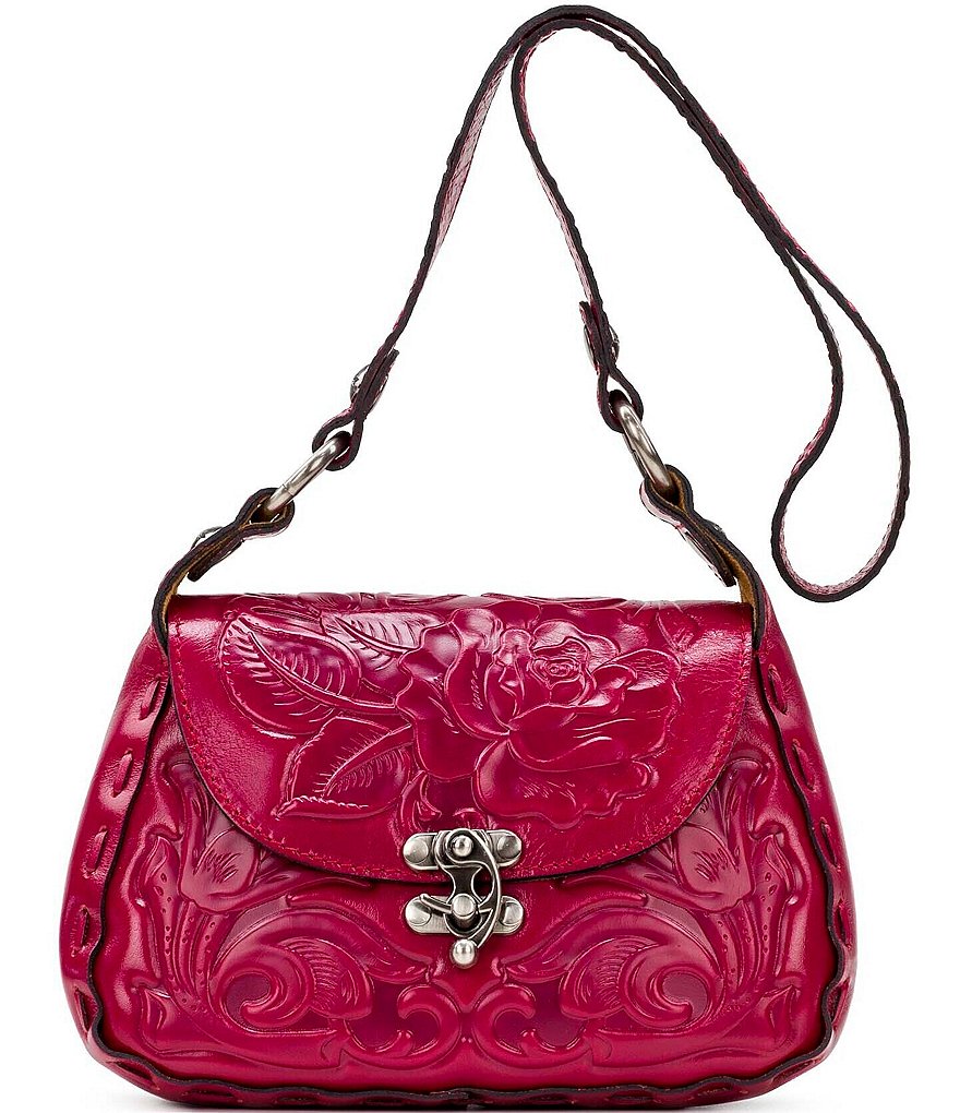 House of Want H.O.W. We Step Up Pleated Shoulder Bag