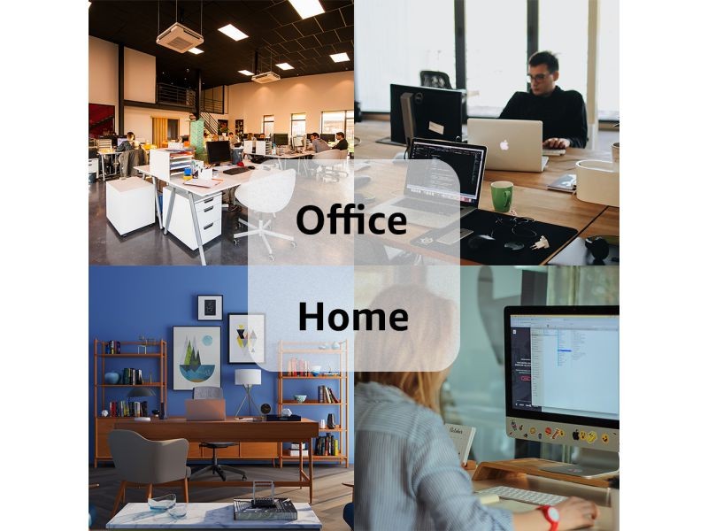 Cat 7 Ethernet Cable 100 ft LAN Cable Internet Network Cord for PS4, Xbox, Router, Modem, Gaming, Black Flat Shielded 10 Gigabit RJ45 High Speed Computer Patch Wire.