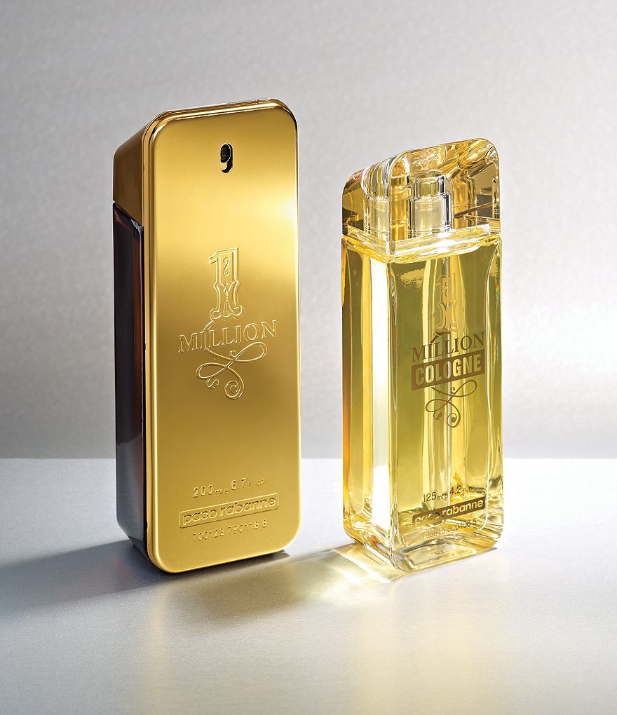 Paco Rabanne 1 Million Eau de Toilette Spray
