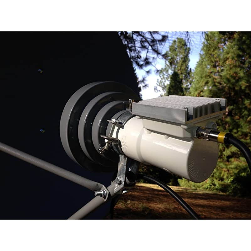 LNBF C1W-PLL - Phase Lock Loop Wideband LNB