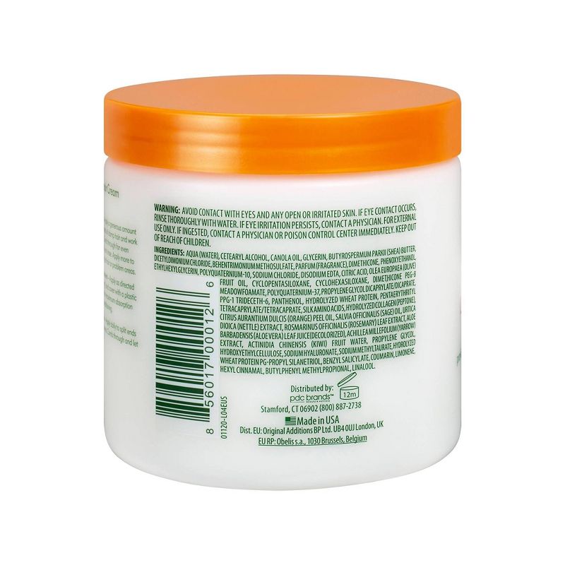Cantu Leave in Conditioning Repair Cream - 16oz