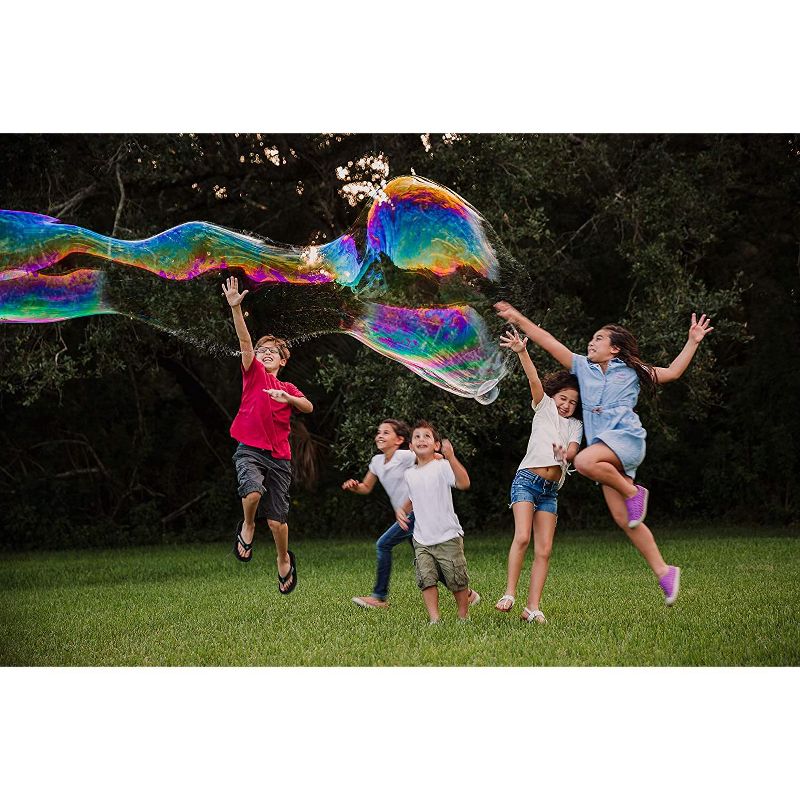 South Beach Bubbles WOWmazing Giant Bubble Concentrate Solution 3-Pack