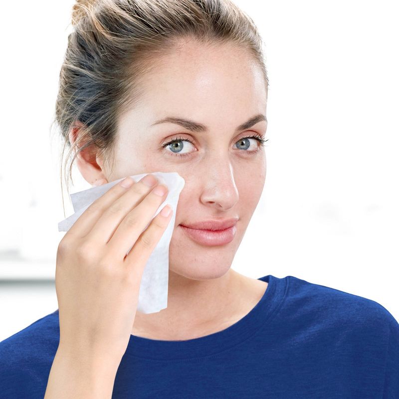 Cetaphil Gentle Skin Cleansing Cloths Unscented - 25ct