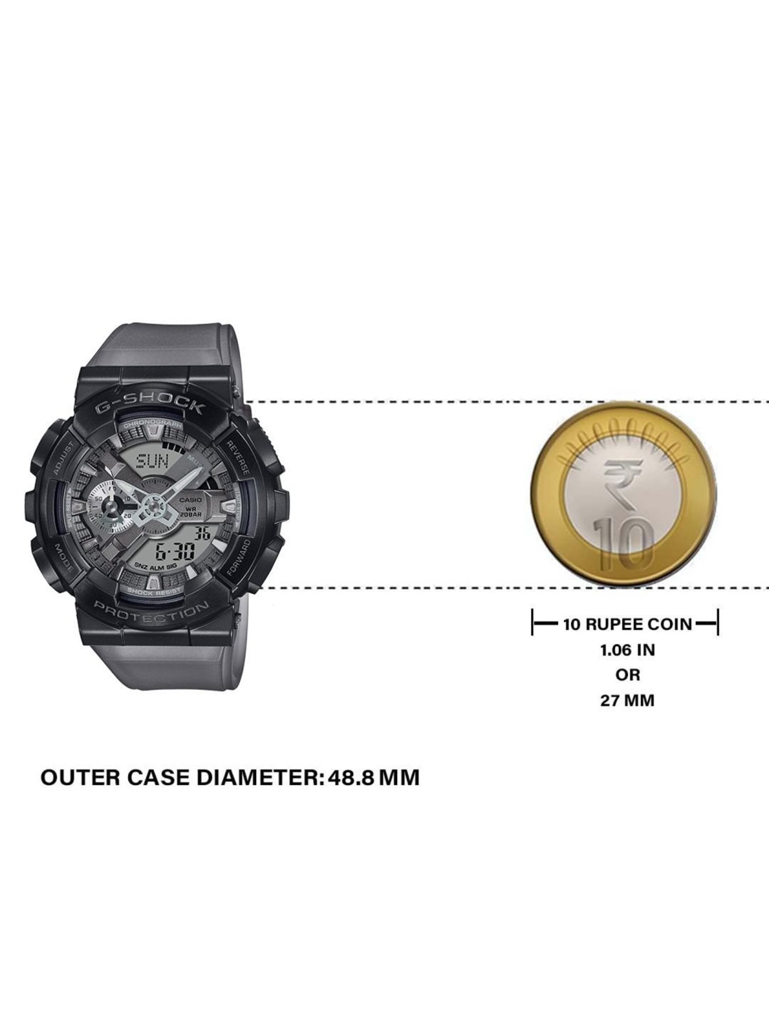 Daniel Klein DK.1.12329-5 Analog-Digital Watch for Men