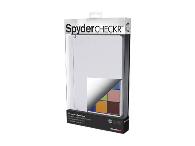 Datacolor SpyderCheckr