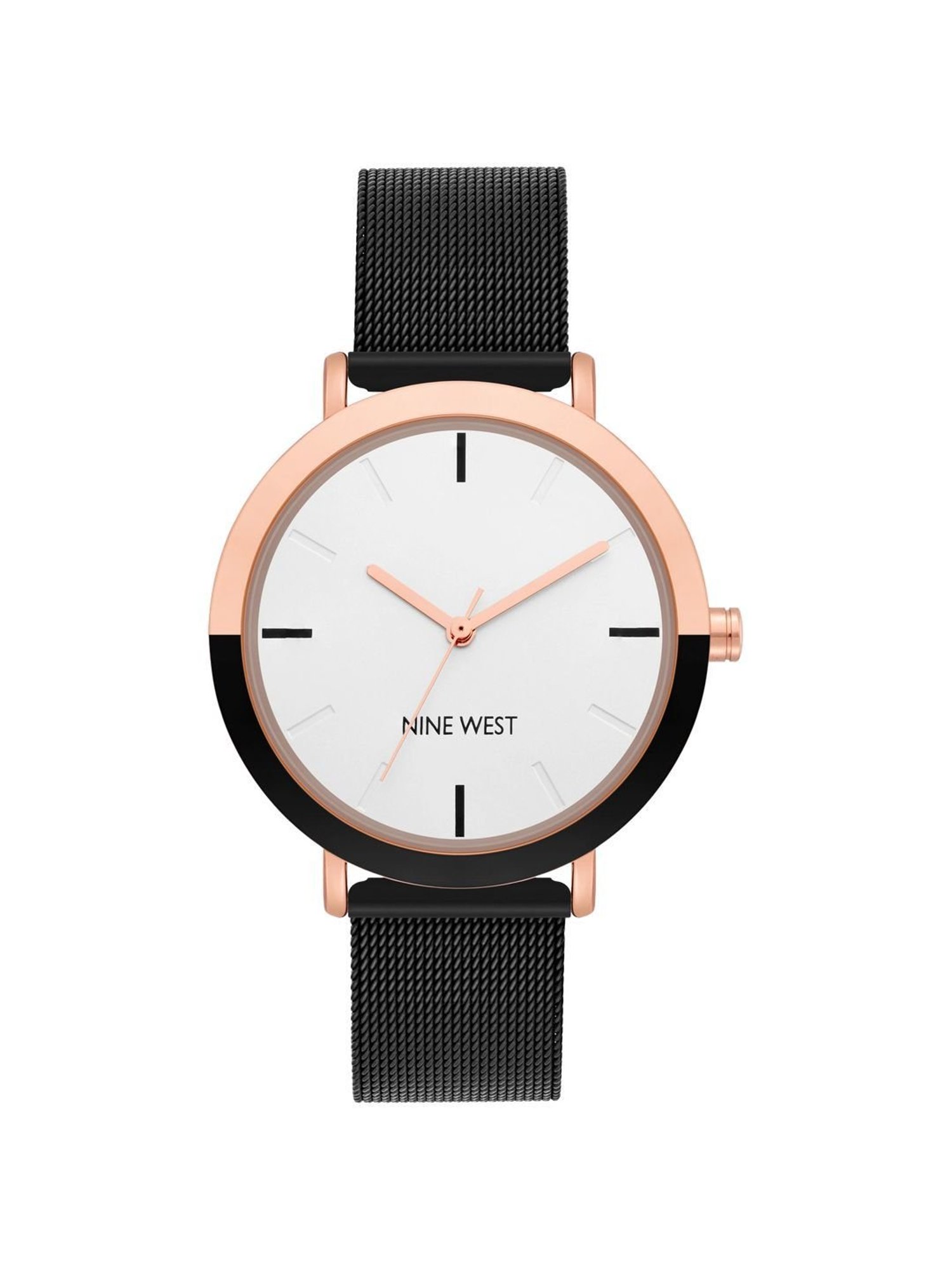 Nine West NW-2515RGBK Analog Watch for Women