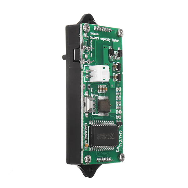 LCD Digital Display Buck-Boost Power Supply Module Board Constant Voltage Constant Current Crystal