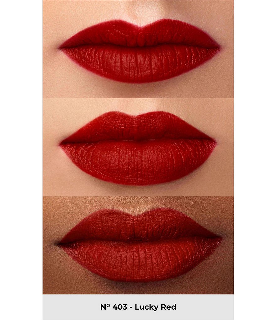 Giorgio Armani ARMANI beauty Rouge D'Armani Matte Lipstick