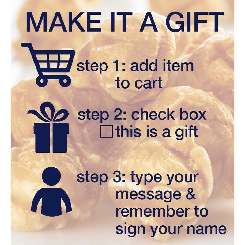 Better Made Special White Cheddar Flavored Popcorn - 8oz