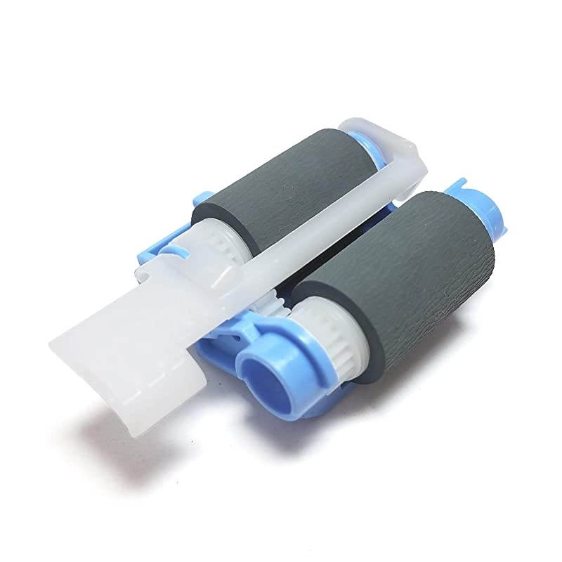 RM2-5679-MK-AP (FM1-V151) Maintenance Kit for HP Laserjet Pro M501, M506, M527 (110V) with Fuser, F2A68-67910 Transfer Roller, F2A68-67914 MP Tray and 1 Pair of F2A68-67913 Tray 2 Rollers