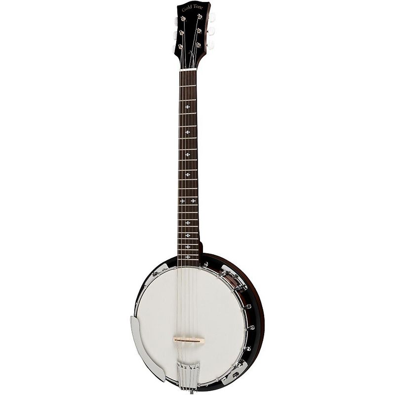 Gold Tone CC Banjitar Natural