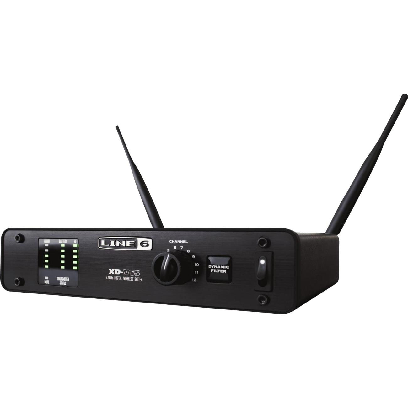 Line 6 XD-V55HS - Digital Headset Wireless Microphone System