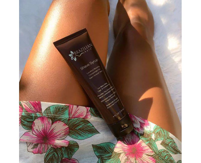Brazilian Bare Shave Syrup - 4 fl oz